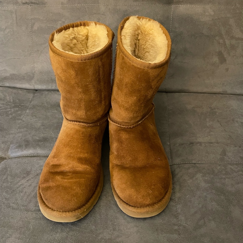 Classic short Uggs womens 8